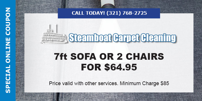Coupon for Sofa or 2 chairs